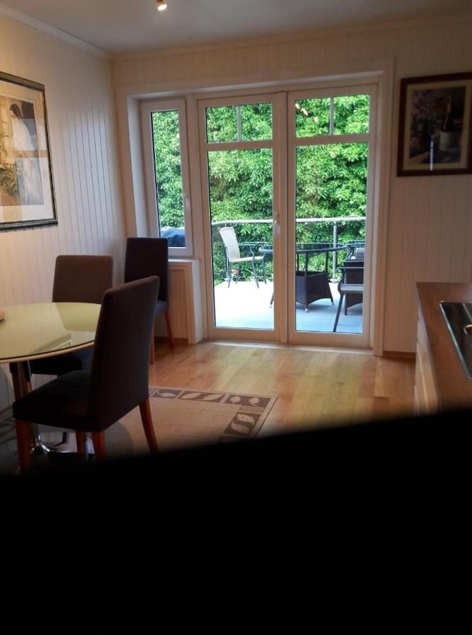 Apartment Bystranda - City Beach Kristiansand Buitenkant foto